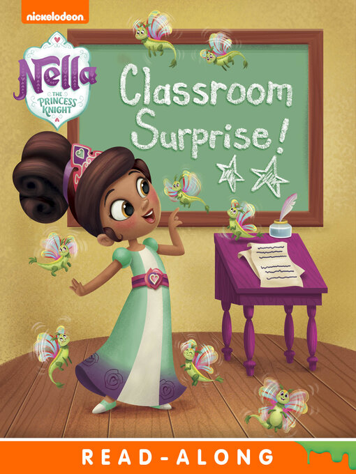 Title details for Classroom Surprise! by Nickelodeon Publishing - Available